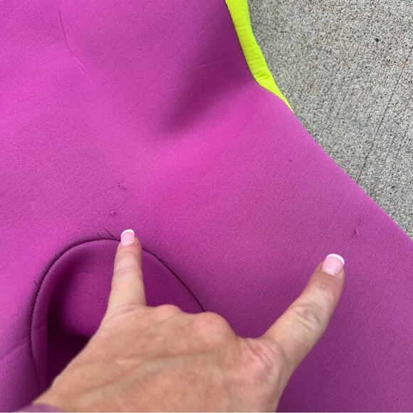 Vintage Jet Guard Wet Power Wet Suit Water Ski Suit - Picture 4 of 15